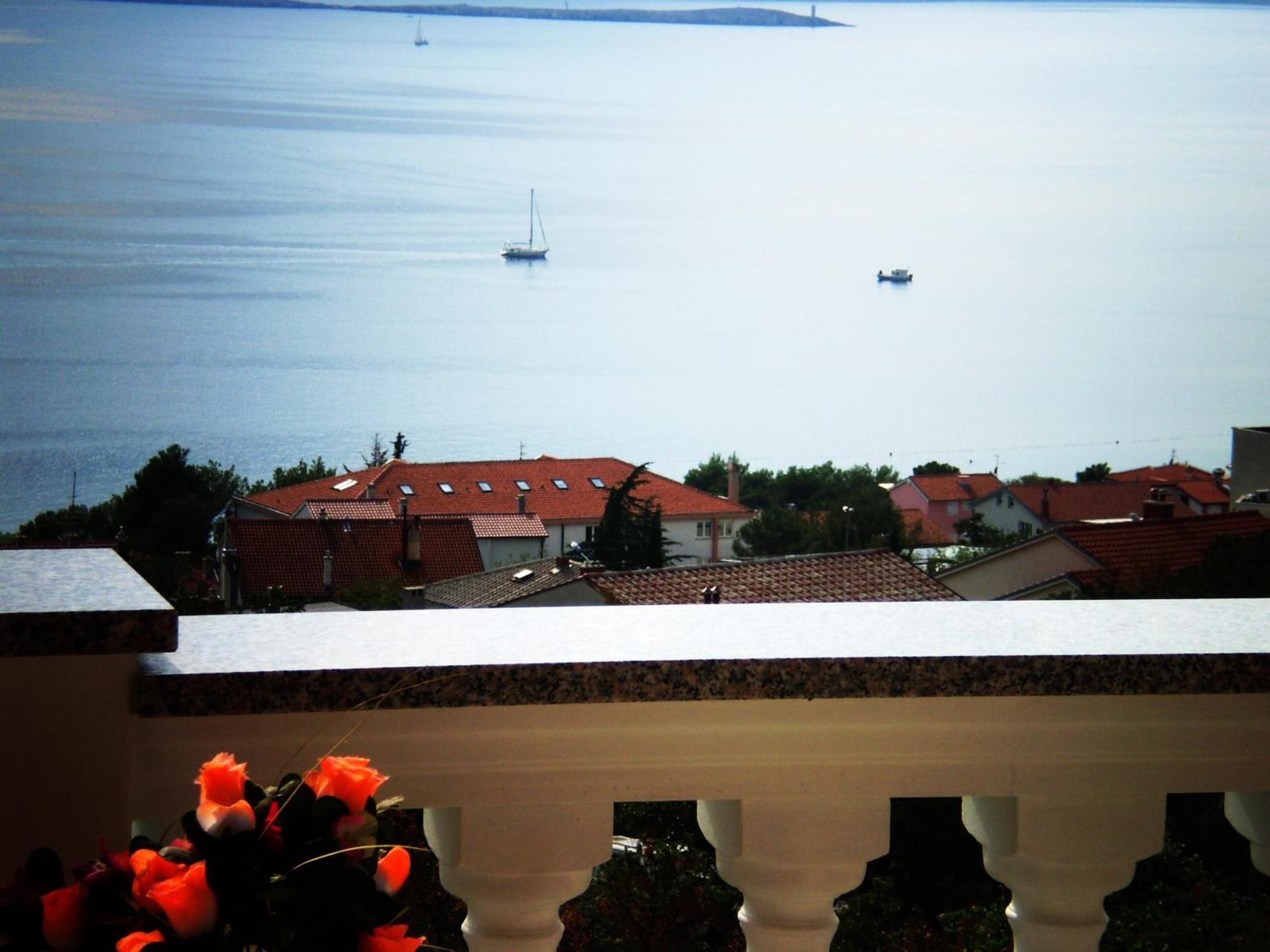 Apartments Karalic Ll Crikvenica Bagian luar foto