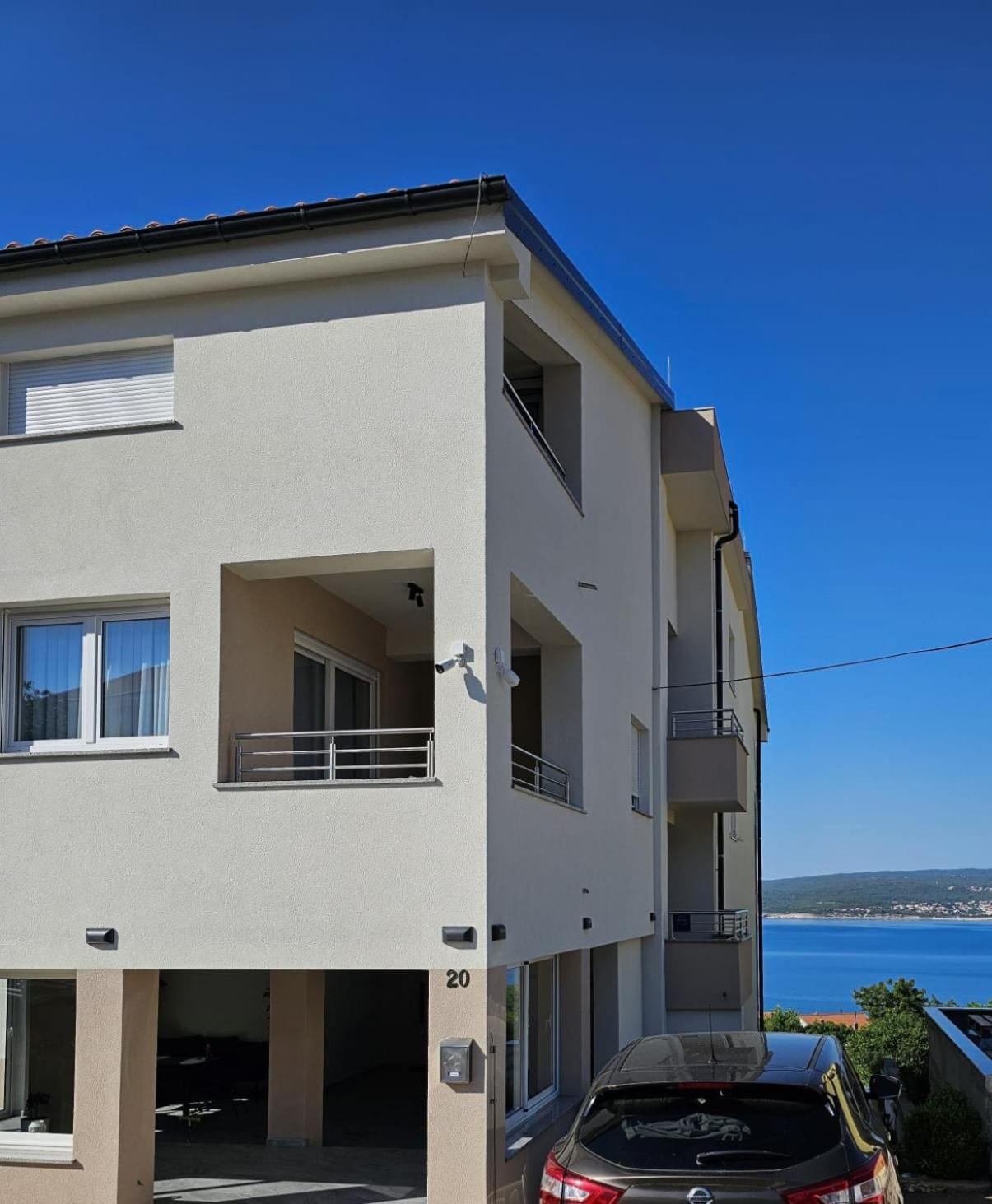 Apartments Karalic Ll Crikvenica Bagian luar foto