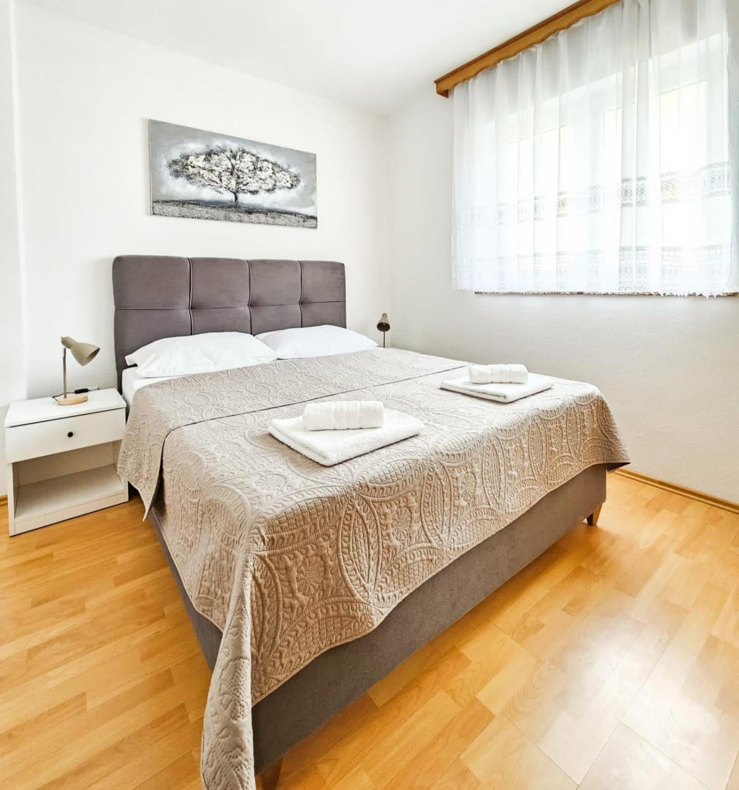 Apartments Karalic Ll Crikvenica Bagian luar foto