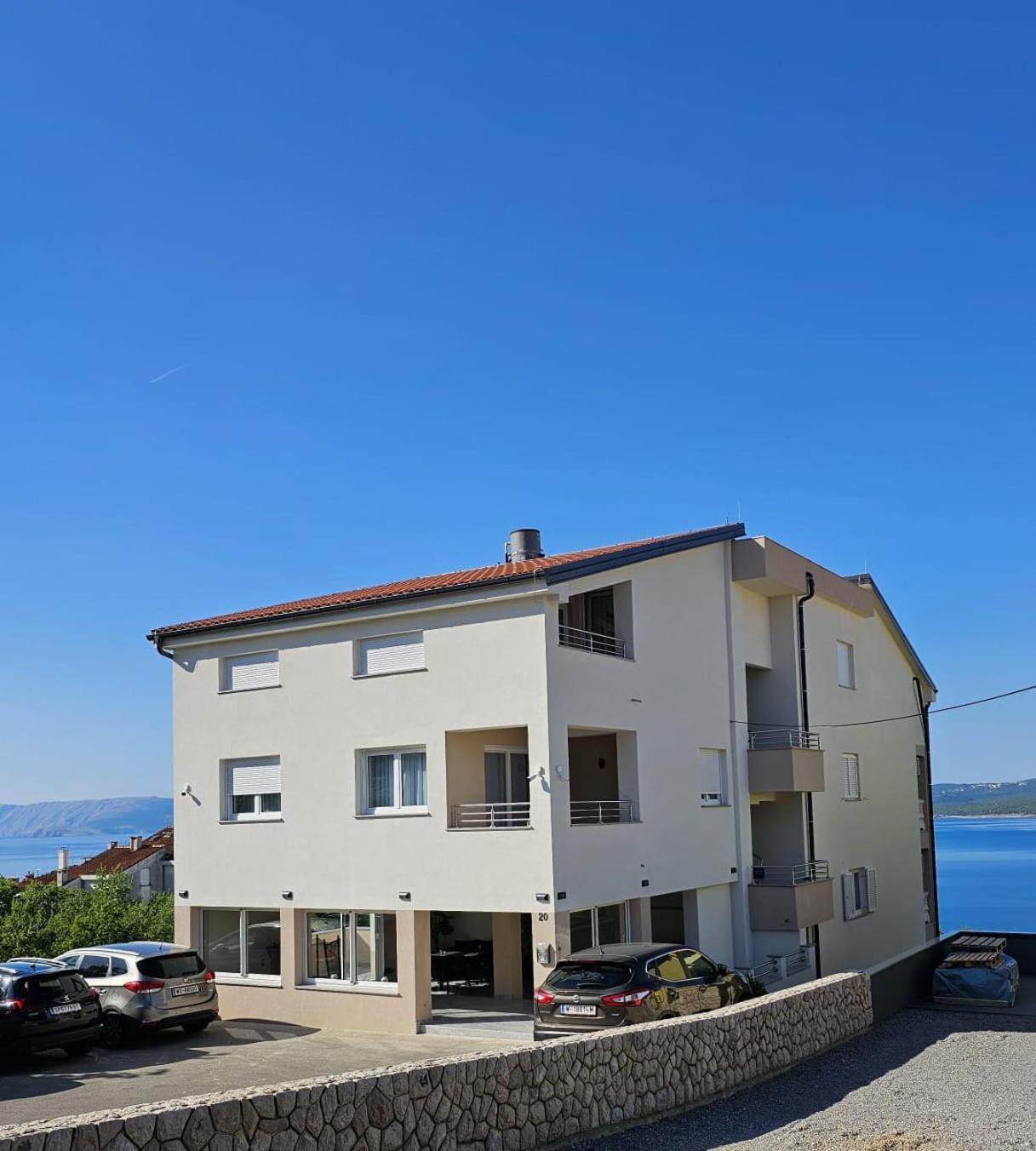 Apartments Karalic Ll Crikvenica Bagian luar foto