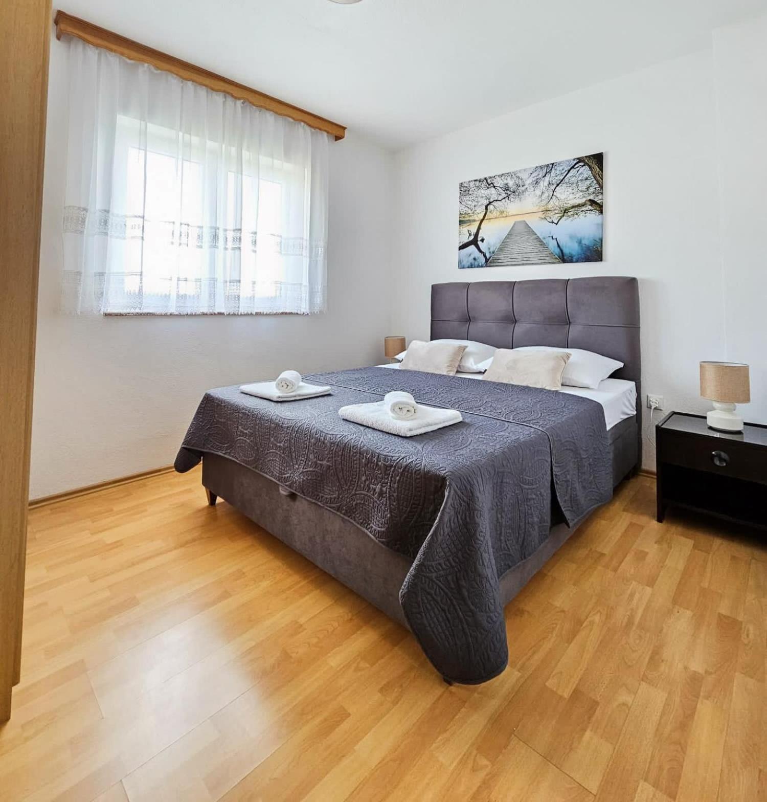 Apartments Karalic Ll Crikvenica Bagian luar foto