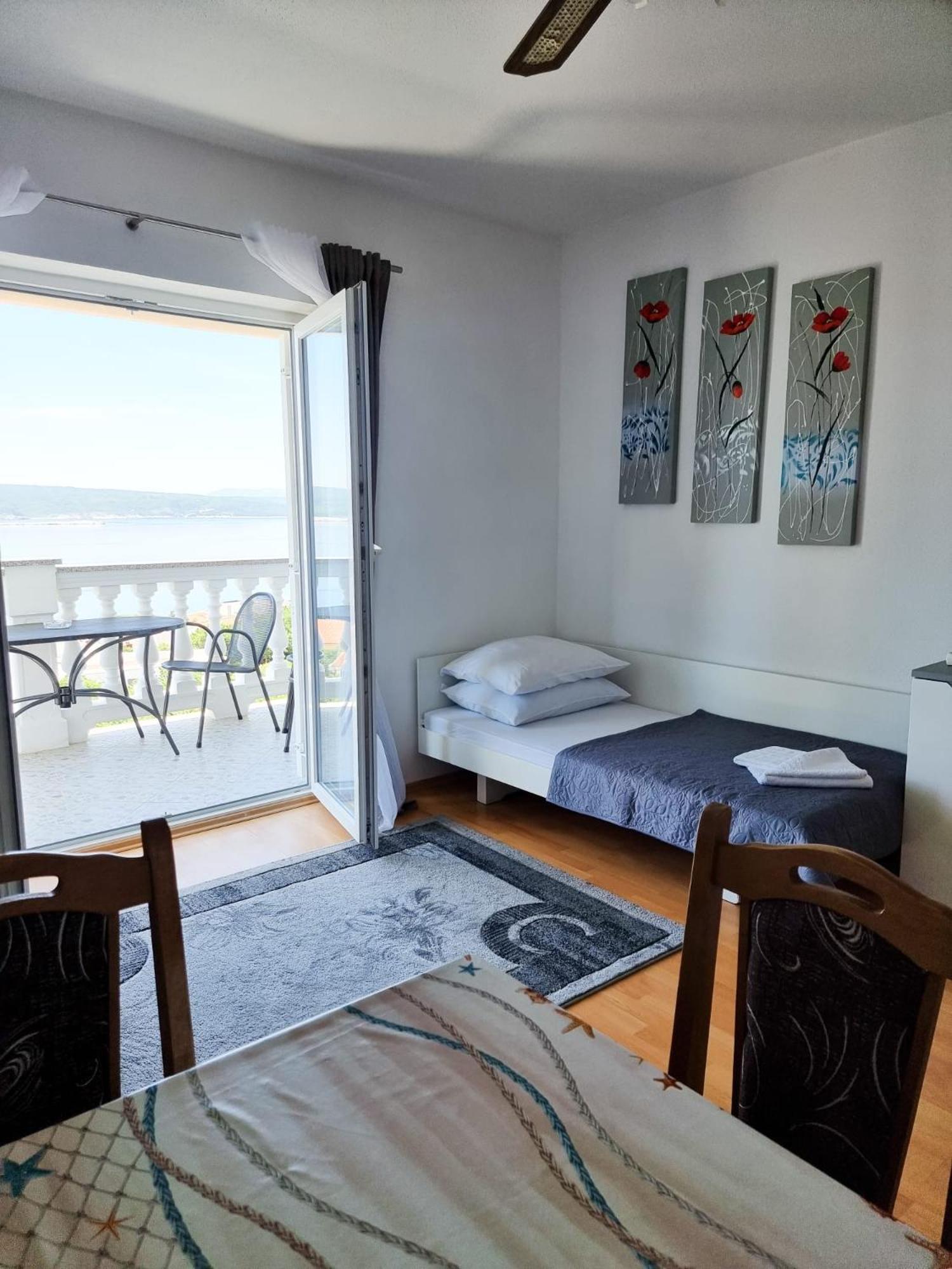 Apartments Karalic Ll Crikvenica Bagian luar foto
