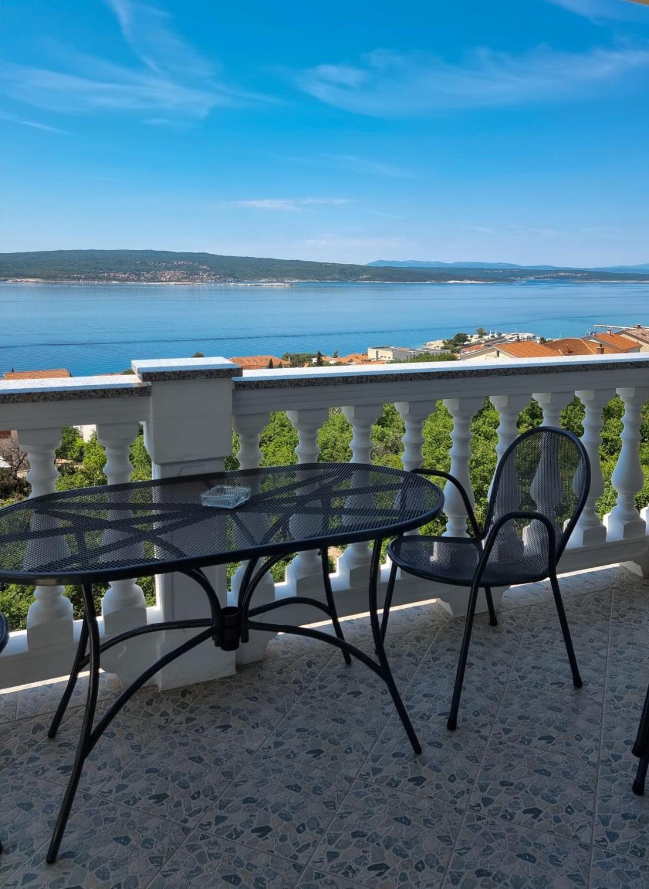 Apartments Karalic Ll Crikvenica Bagian luar foto